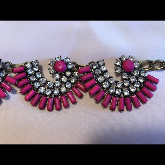 BaubleBar Statement Necklace NWOT - Picture 4 of 5